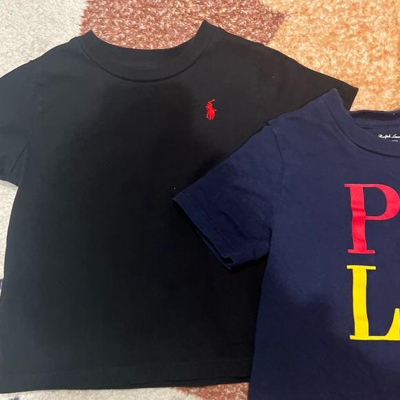 POLO toddler shirt bundle - Picture 2 of 7